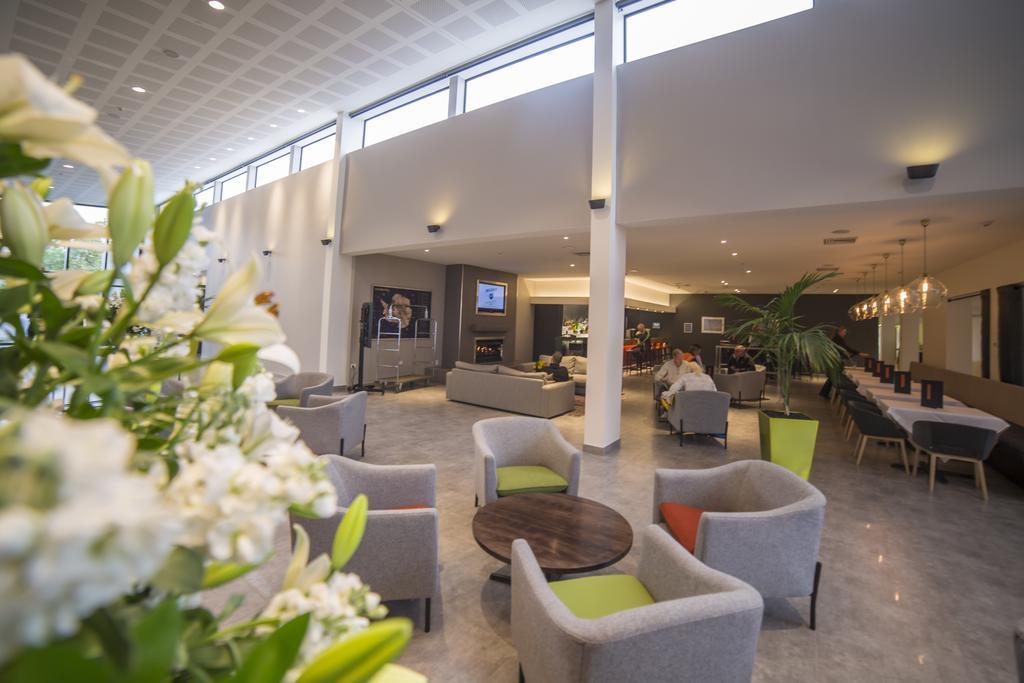 Sudima Hotel Christchurch Airport Exterior photo